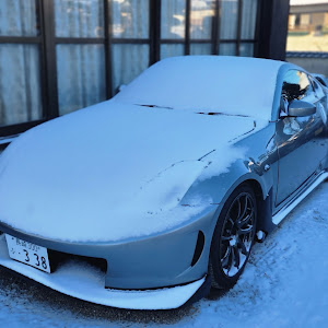 フェアレディZ Z33