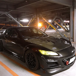 RX-8 SE3P