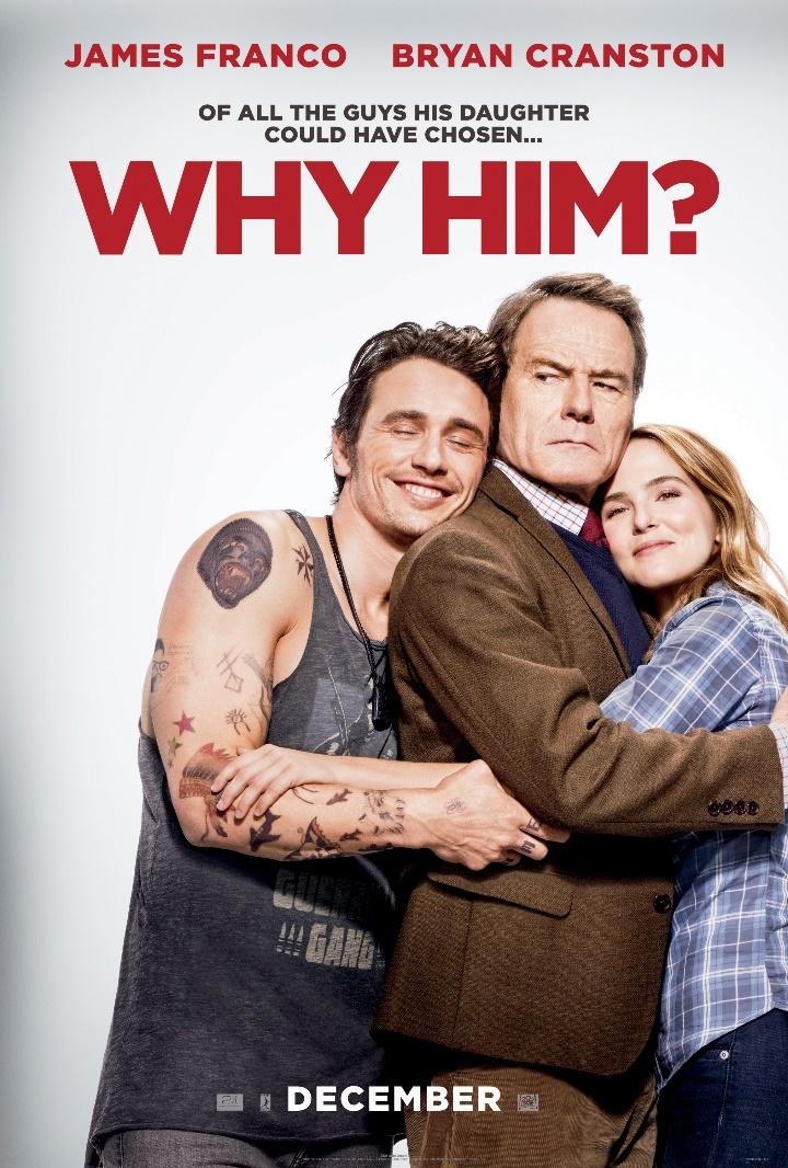 5. WHY HIM? 