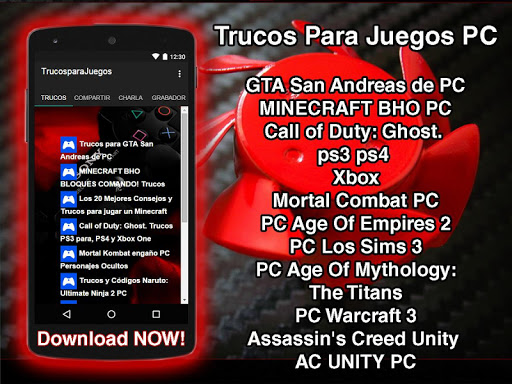 Trucos Para Juegos