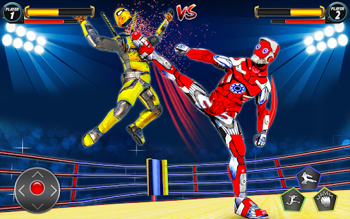 Super Robot Ring For Pc, Windows 7,10 and Mac