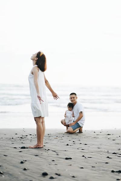 Fotografo di matrimoni Bayu Kurniawan (bayuku). Foto del 22 aprile 2019