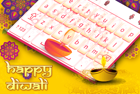 Diwali Keyboard(圖2)-速報App