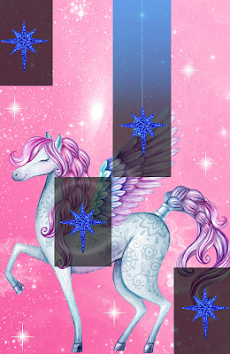 Pegasus Piano Pony Tiles : Unicorn Horn Horse Gameのおすすめ画像2