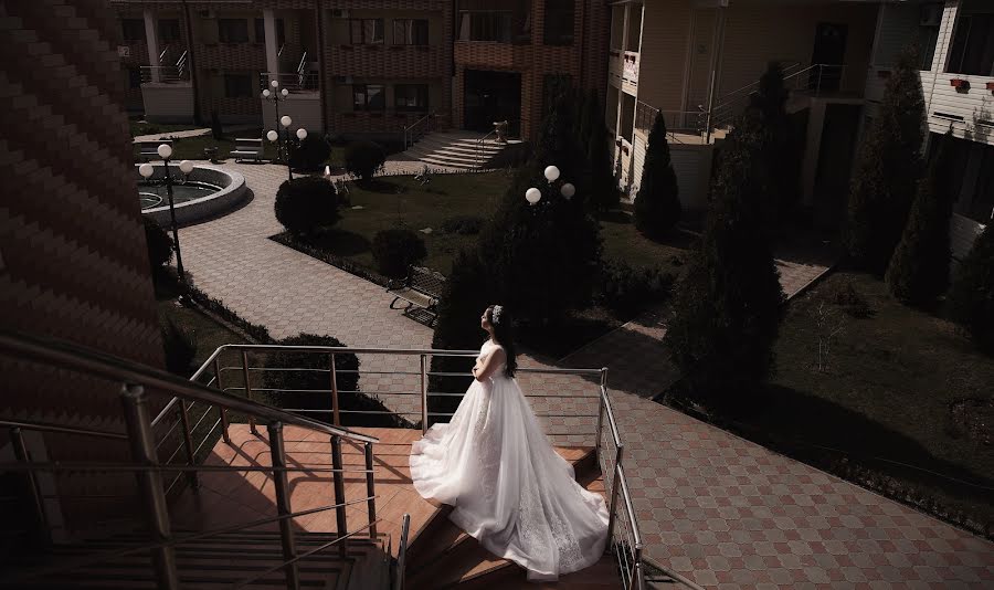 Fotografer pernikahan Azamat Khanaliev (khanaliev). Foto tanggal 19 April 2018