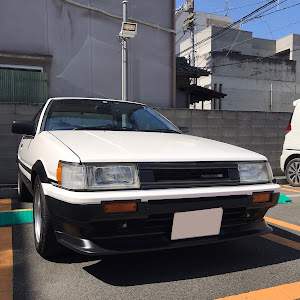 カローラレビン AE86