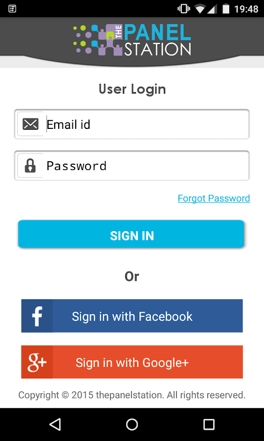 The Panel Station-Get Paid! - Android Apps on Google Play