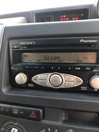 Ncp30のdiy オーディオ交換 純正デッキ Scion Xb Ncp30に関するカスタム メンテナンスの投稿画像 車 のカスタム情報はcartune