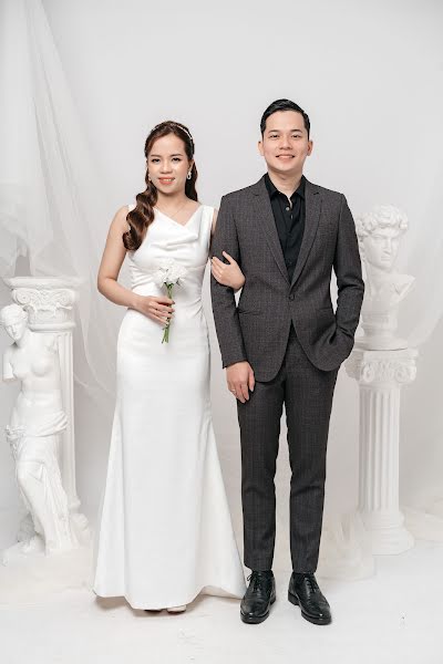 Jurufoto perkahwinan Kaizen Nguyen (kaizennstudio). Foto pada 18 Februari 2021