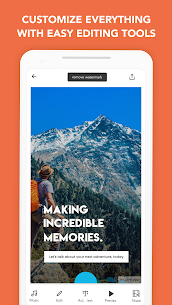 Mouve – animated video maker for Insta MOD APK v0.512 (Paid Free) 4