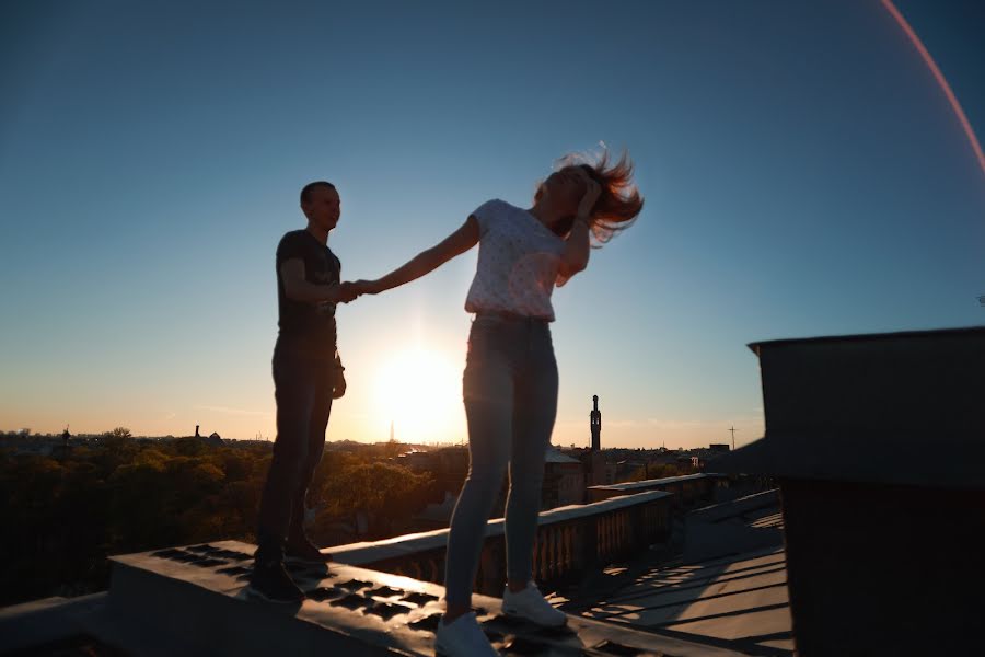 Bröllopsfotograf Anna Krutikova (annakrutikova). Foto av 15 augusti 2018