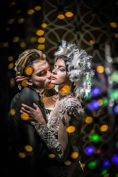 Wedding photographer Barış Varol (barisvarol). Photo of 8 May 2019