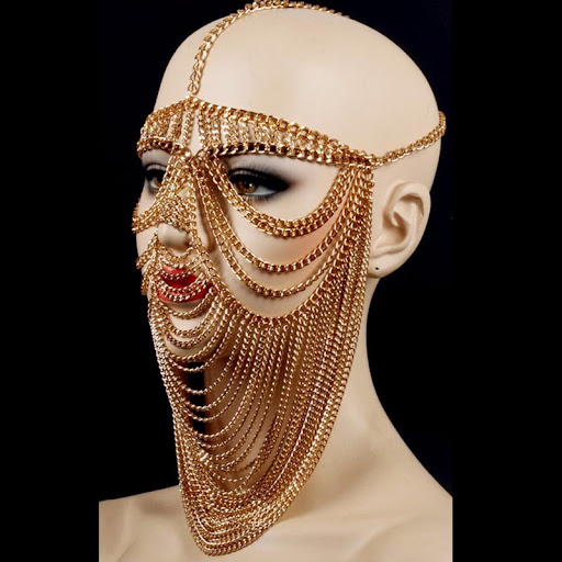 Title 2, European and American Stage Accessories Goddess...