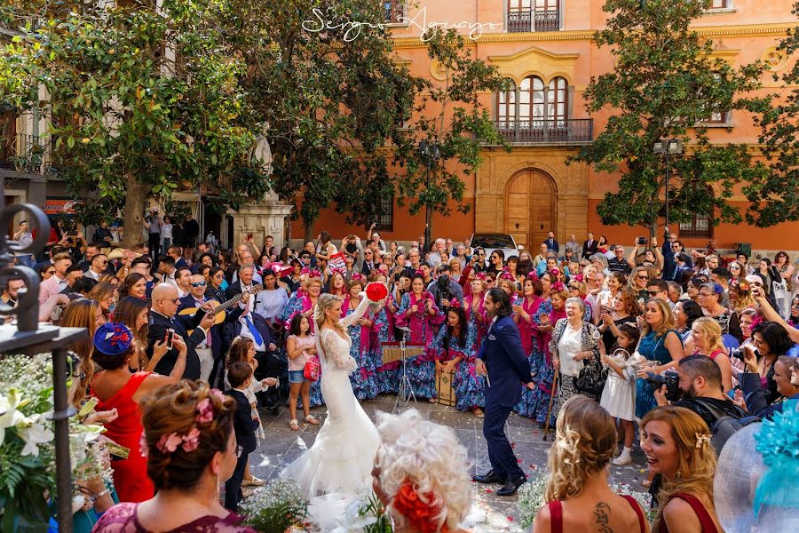 Fotógrafo de bodas Sergio Aguayo (sergioaguayo). Foto del 13 de mayo 2019