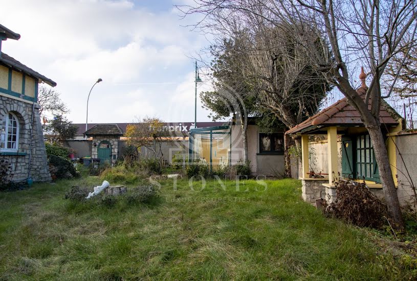  Vente Terrain à bâtir - 208m² à Ormesson-sur-Marne (94490) 