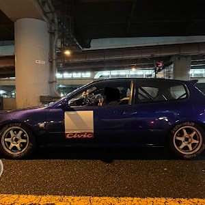 シビック EG6