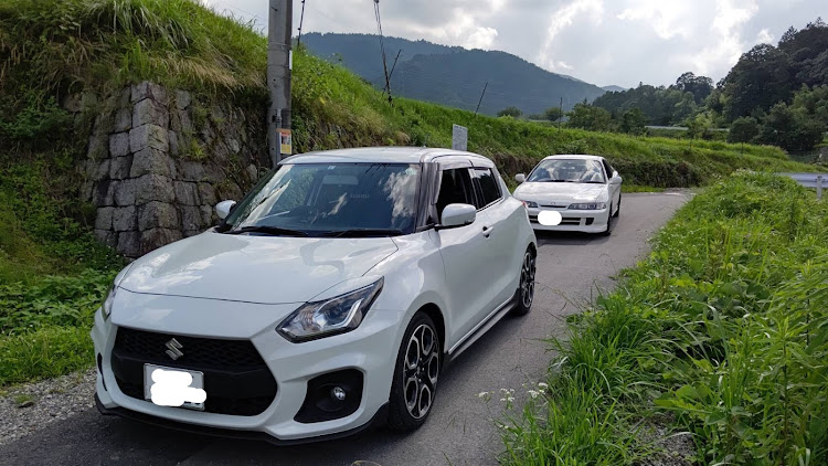 スイフトスポーツのzc33s・スイフトスポーツ・スイフト・インテグラタイプR DC2・インテグラ タイプRに関するカスタム事例の投稿画像3枚目