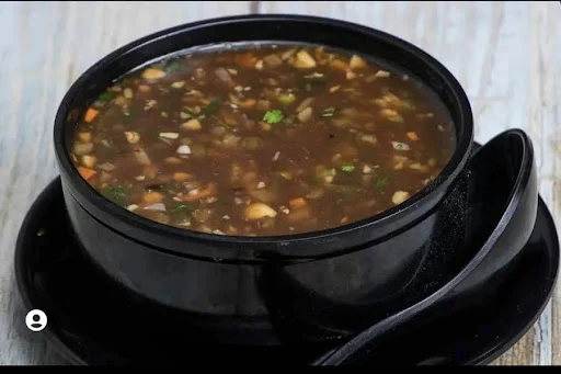 Chicken Manchow Soup