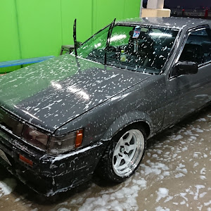 カローラレビン AE86