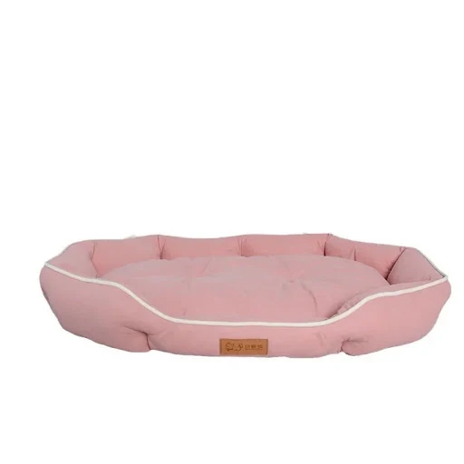Dog Sofa Big Bed Pets Dogs Accessories Small Breeds Accessory Bedding Pet Supplies Cushions Mat Bad Blanket Cushion Fluf