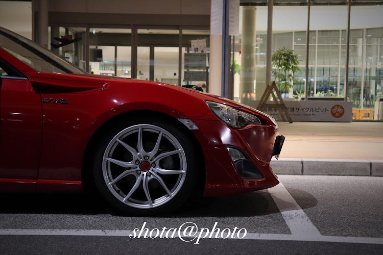 86のドライブ・一眼レフ・港・アクセラに関するカスタム事例の投稿画像2枚目