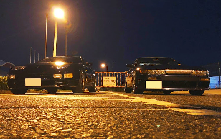 フェアレディZのいい加減寝ろ・カッコイーz32・風キュン・昭和は良いぞ〜・むしろ首都高が来いに関するカスタム事例の投稿画像10枚目