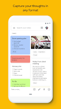 Google Keep - Notes and Lists - Apps on Google Play