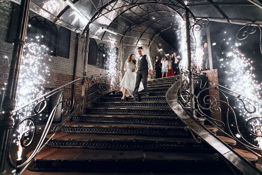 Fotógrafo de bodas Vlad Saverchenko (saverchenko). Foto del 25 de septiembre 2018