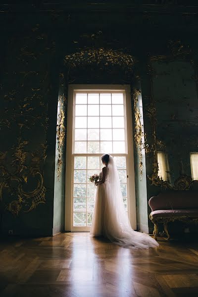 Hochzeitsfotograf Kristina Tepfer (tepfer). Foto vom 11. Dezember 2018