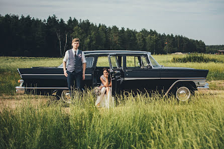 Wedding photographer Andrey Vishnyakov (andreyvish). Photo of 16 November 2017