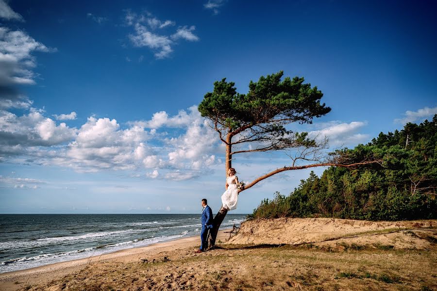 Bröllopsfotograf Edgars Pohevičs (edgarsfoto). Foto av 11 september 2019