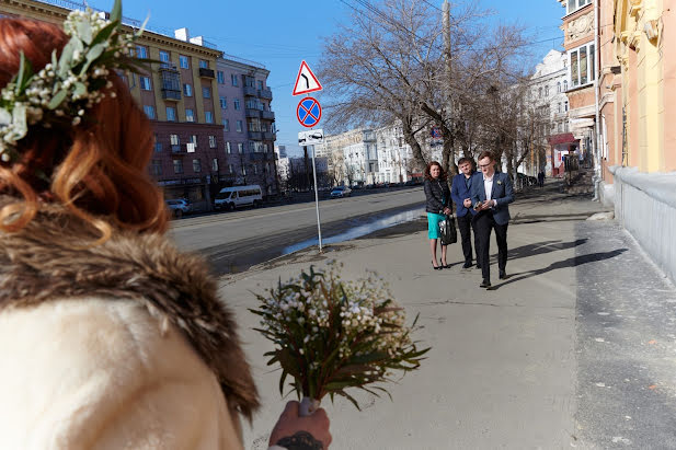 Hochzeitsfotograf Anastasiya Svobodina (svobodinaphoto). Foto vom 30. Mai 2020