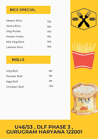 Prosys Pickaratech menu 3