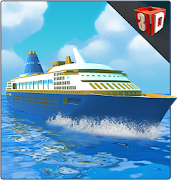 3D Cruise Ship Simulator 1.0.4 Icon