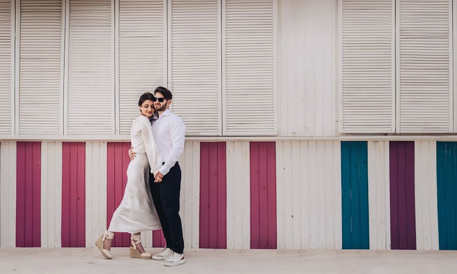 Photographe de mariage Andrei David (creativedavart). Photo du 9 octobre 2023