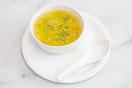 Sweet Corn Soup