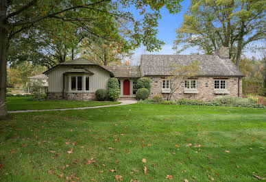 Maison avec jardin 2