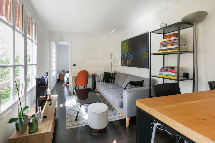 Vente appartement 2 pièces 33.58 m² à Paris 17ème (75017), 420 000 €