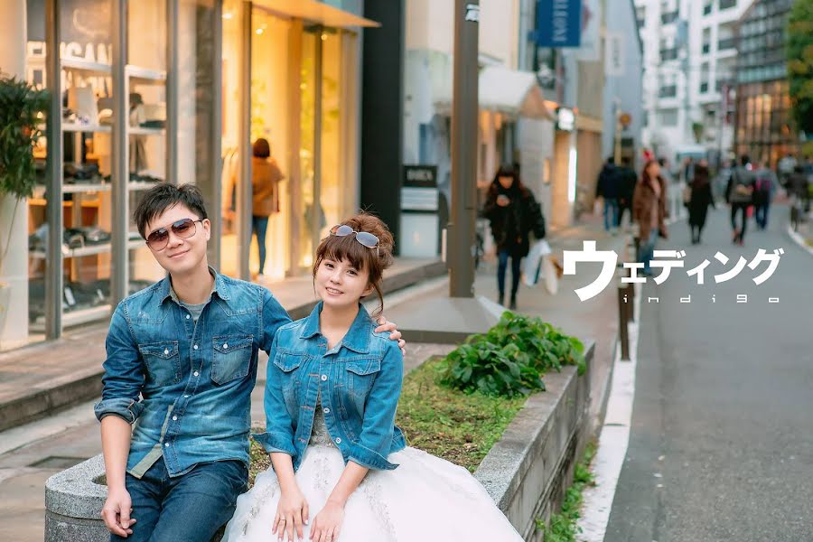 結婚式の写真家Kennymax Hsu (kennymax)。2019 6月3日の写真