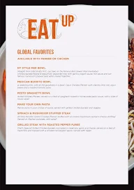 Eatup menu 2