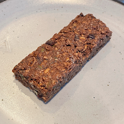 Vegan Chocolate Energy Bar