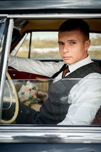 Wedding photographer Aleksandr Kalinin (kalinin-wed). Photo of 13 January