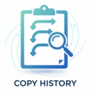 Clipboard Manager & Clipboard History