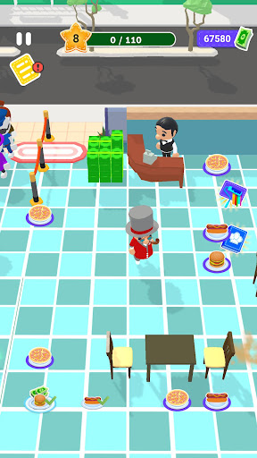 Screenshot My Perfect Restaurant