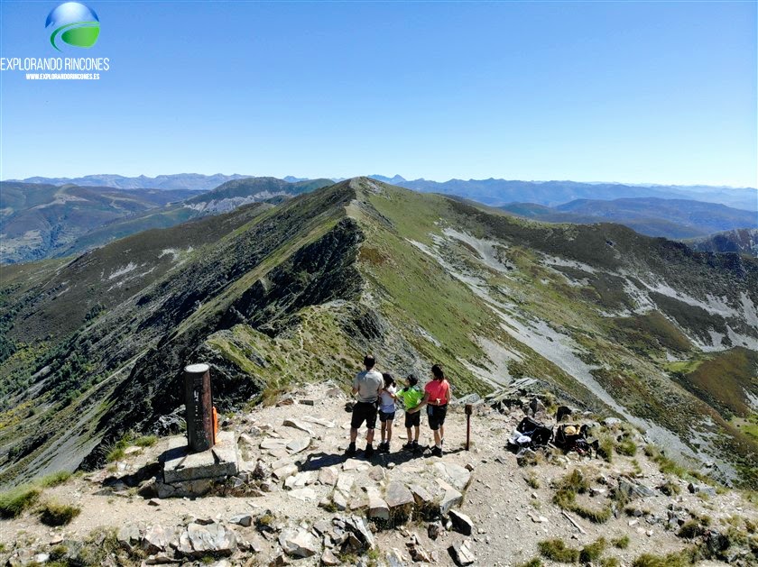 Catoute, Trofeo de Cumbres de Castilla y León, El Cainejo