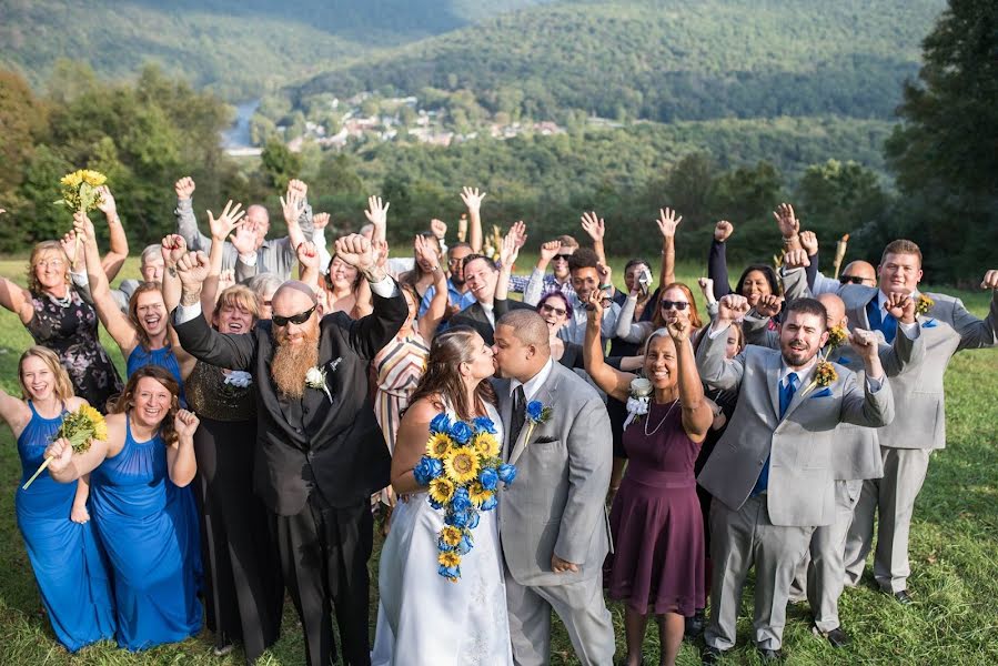 Photographe de mariage Nikki Funk (nikkifunk). Photo du 18 mai 2023