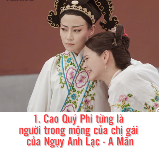 Cái chết của Ngụy Anh Ninh có phần liên quan đến Cao Qúy Phi