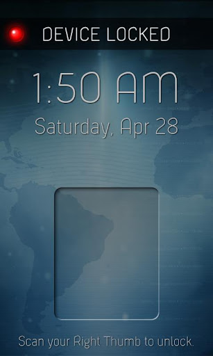Fingerprint Lock apk