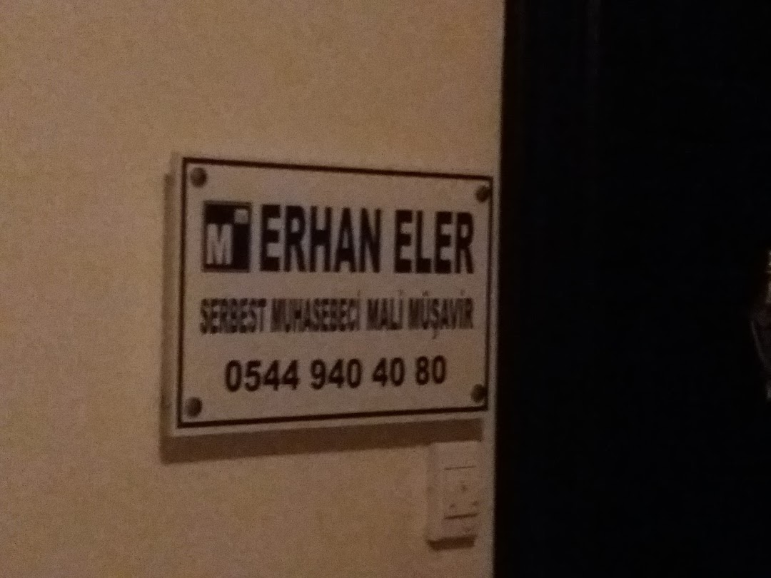 Erhan Eler Serbest Muhasebeci Mali Mavir