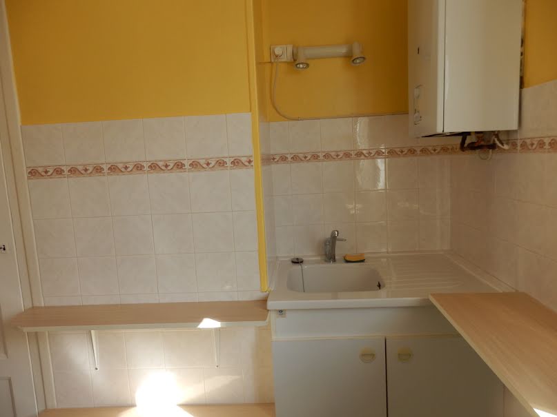 Vente appartement 3 pièces 49 m² à Autun (71400), 60 000 €